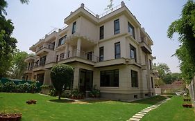 76 Friends Colony Panzió Új-Delhi Exterior photo