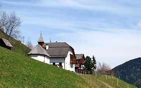 Berggasthof Trattes Hotel Olang Exterior photo