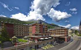 Grischa - Das Hotel Davos Exterior photo