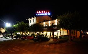 Hotel Al Fogo Bevazzana Exterior photo