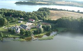 Siedlisko Agroturystyczne Villa Mrągowo Exterior photo