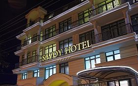 Savoy Hotel Kisinyov Exterior photo