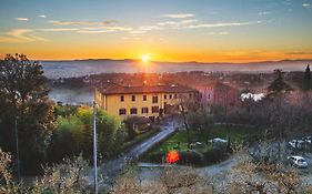 Pensione Bencista Fiesole Exterior photo