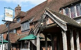 Chequers Inn Hotel Forest Row Exterior photo