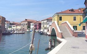 Ca' Del Pomo Grana' Al Roman Murano Exterior photo