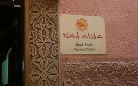Riad Alida Marrákes Exterior photo