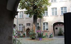 Les Dentelles - Appartement Meuble Design Petite France Strasbourg Exterior photo