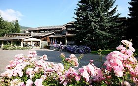 Palace Hotel Wellness & Beauty Bormio Exterior photo