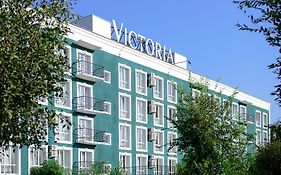 Hotel Victoria Kapsagaj Exterior photo