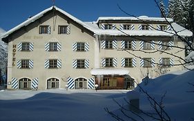 Hotel Danis Lenzerheide Exterior photo