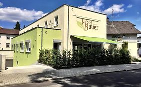 Hotel Bauer Garni Ingolstadt Exterior photo