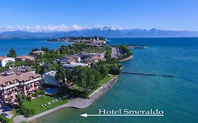 Hotel Smeraldo Sirmione Exterior photo