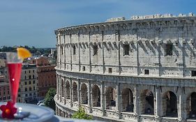 Colosseum Corner Róma Exterior photo
