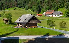 Brunarica Bled Zatrnik Pokljuka Exterior photo