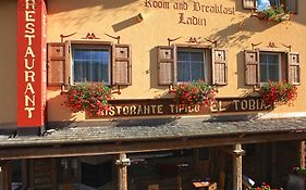 Garni Ladin Hotel Vigo di Fassa Exterior photo