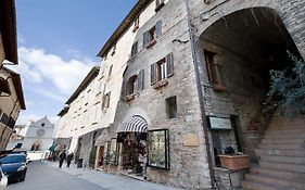 Hotel Properzio Assisi Exterior photo