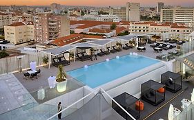 EPIC SANA Lisboa Hotel Exterior photo