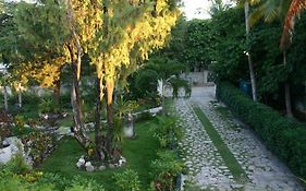 Le Jardin Hotel Port-au-Prince Exterior photo