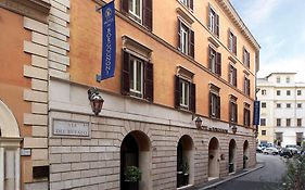 Hotel Dei Borgognoni Róma Exterior photo