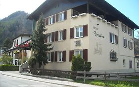 Hotel Garni Ursalina Bad Ragaz Exterior photo