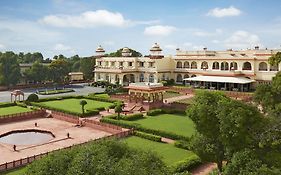 Jai Mahal Palace Hotel Dzsaipur Exterior photo