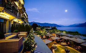 Hotel Des Trois Couronnes & Spa - The Leading Hotels Of The World Vevey Exterior photo