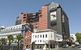 Cape Town Lodge Hotel Exterior photo