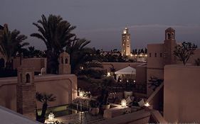 Royal Mansour Marrakech Hotel Marrákes Exterior photo