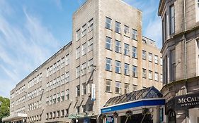 Travelodge Aberdeen Central Exterior photo