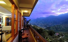 Sapa Lodge Exterior photo