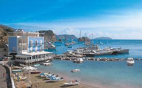 Hotel Gennarino A Mare Ponza Exterior photo