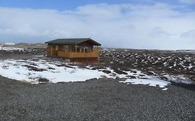 Ekra Cottages Lagarfljótsvirkjun Exterior photo