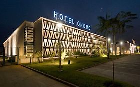 Onomo Hotel Abidjan Exterior photo