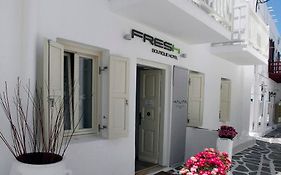 Fresh Boutique Hotel Mykonos Town Exterior photo