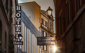 Hotel Italia Cagliari Exterior photo