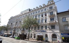 Hotel Brauhof Wien Exterior photo