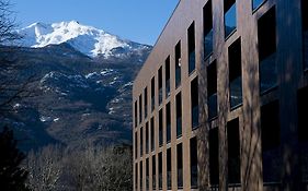 Parc Hotel Billia Saint-Vincent Exterior photo