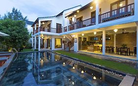 Vina Beach Pool Villas Hội An Exterior photo