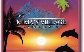 Mima's Village Cozumel Exterior photo