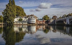 The Mitre, Hampton Court Hotel Kingston upon Thames  Exterior photo