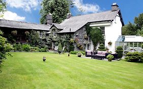 Walker Ground Manor Panzió Hawkshead Exterior photo