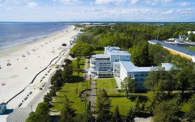 Rannahotell Pärnu Exterior photo