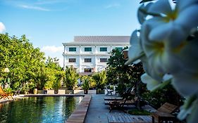 Galaxy Angkor Boutique Hotel Sziemreap Exterior photo