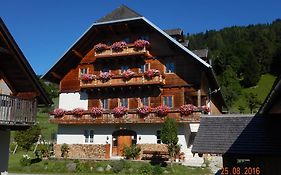 Berghof Thurnergut Spital Am Pyhrn Exterior photo