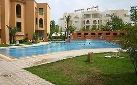 Coquet Appart Yasmine Hammamet Apartman Exterior photo