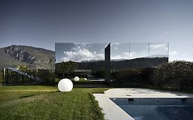 Mirror Houses Villa Bolzano Exterior photo