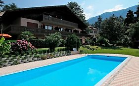 Hotel Schonbrunn Merano Exterior photo