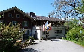 Hotel Bellevue Heiligenschwendi Exterior photo