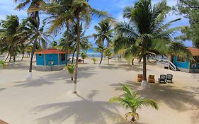 Blue Marlin Beach Resort Dangriga Exterior photo