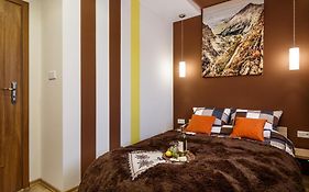 U Lampy Apartman Zakopane Exterior photo